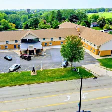 Equality Inn Rockford Exterior foto